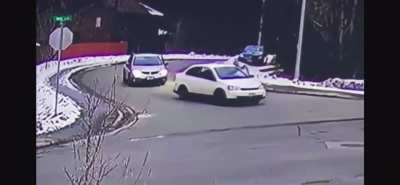 WCGW if you have a psycho ex