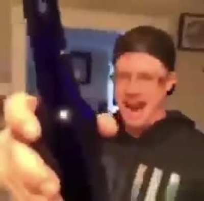 Me whenever I win with randoms: