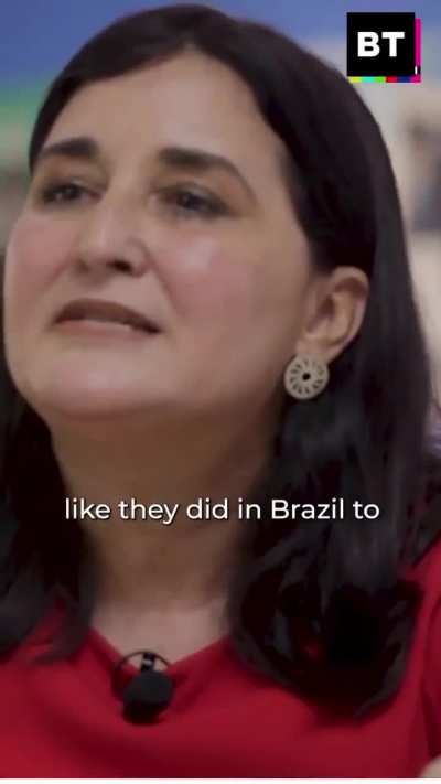 Why's the US so obsessed w/ destroying Cuban socialism? &ldquo;They are being so mean to Cuba because they want to force Cuba to fail. If it did not happen naturally, and it won&rsquo;t because socialism happens to work for us, then it has to happen artificially,&rdquo; sa