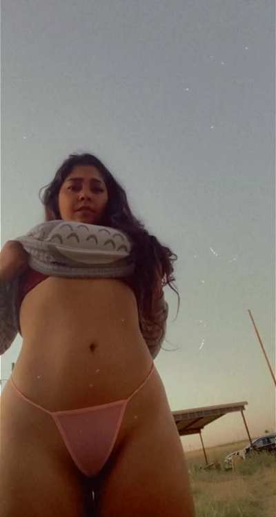 How does my boobs look in public?