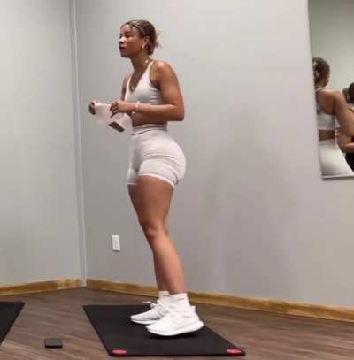Gotta love her ass