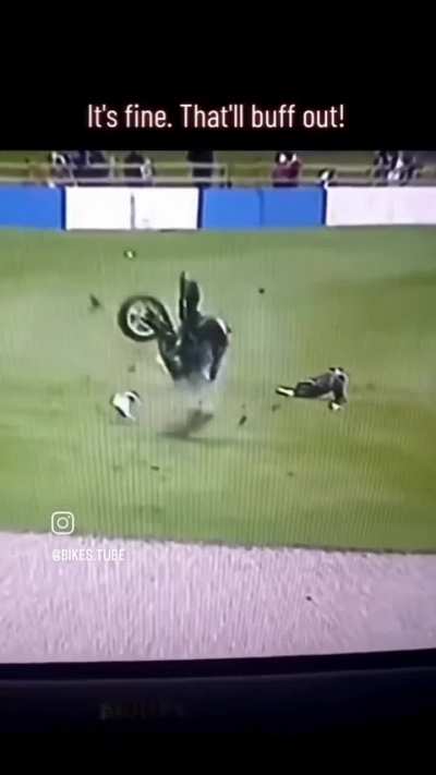 Achei muito dram&aacute;tica essa moto 