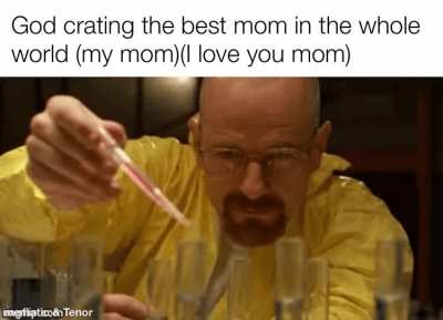 ❤️ you mom