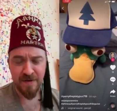 Agent P
