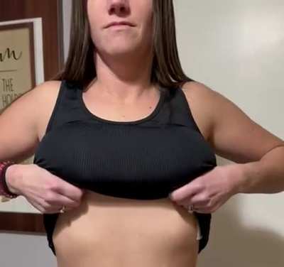 Did you imagine DD&rsquo;s one a 5&rsquo;1&rdquo; 115lb girl