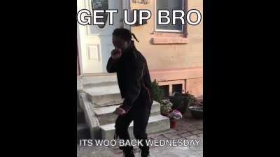 GET UP BRO