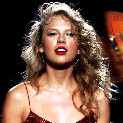 I love young Taylor