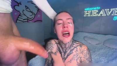 Throat Stretchers - Distension At Its Finest