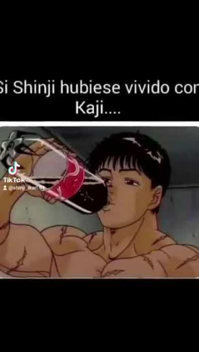 Hola Misato "la nalgea"