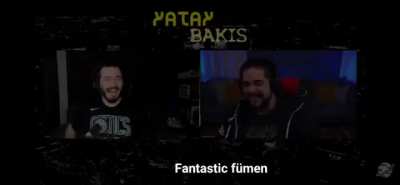 Fantastic F&uuml;men Part - III