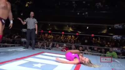 Penelope ford getting destroyed by page