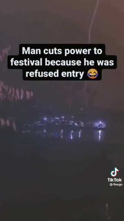 Real life villain