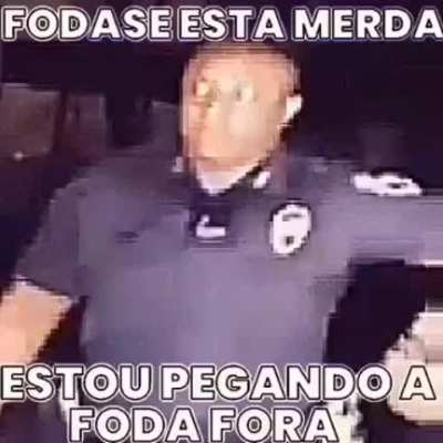 Saiu cagada&ccedil;o