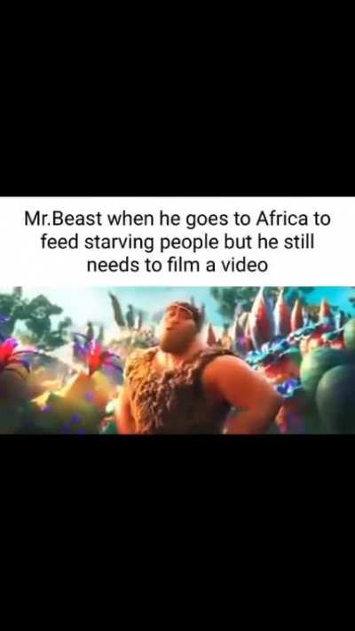 MR BEEEEEAAASSSTT!