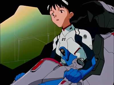 Fineasz i Ferb, ale to Evangelion