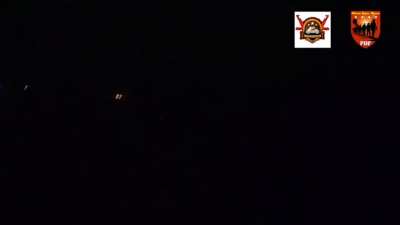Shwe Nyar Myae PDF and Myaing Pakafa Do a Night Ambush on a Mark 2 Van carrying 5 Myanmar Army101st Battalion Soldiers attempting to pass a PDF checkpoint in Pakokku. 4 Soldiers dead, 1 seriously wounded. PDF retreated before the Junta reinforcements towe
