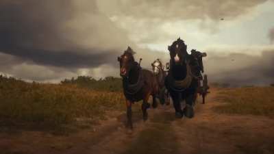 Red Dead Redemption 2 trailer but it&rsquo;s GTA6