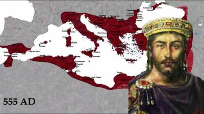 But if you close your eyes&hellip;Roman Empire edition.