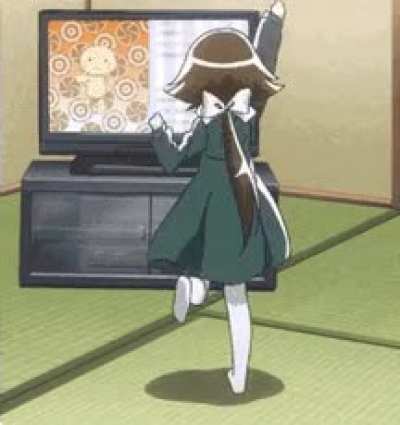 dancing!