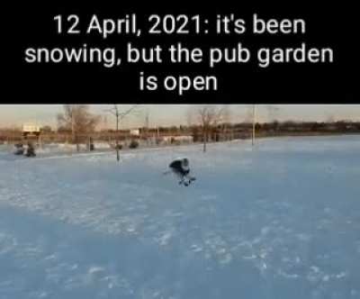 I can only imagine this level of happiness