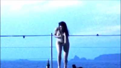 Heida Reed and Anne Hathaway - "One Day (2011)", rated PG-13