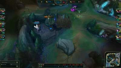 Bronze Jinx meets unlucky Fizz