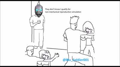 tfw Overwatch rewards you extra credits for the sterilization of AntiCitizen One
