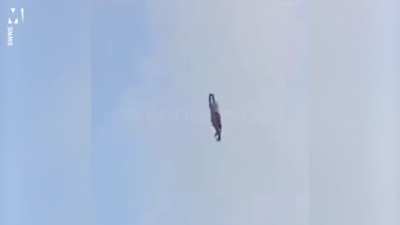 Is it a bird? Is it a plane? No, it's.. Sri Lanka Man!