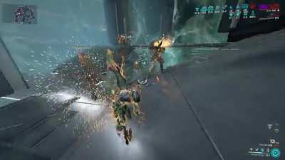 anyone know whats causing breach surge to hit for 1 billion damage? I cant even do it consistently