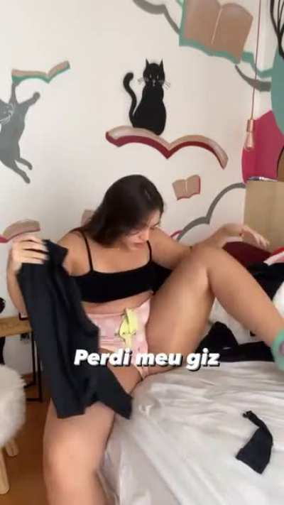 D&eacute;bora Aladim