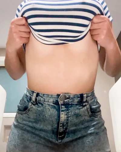 Like waves on the ocean - Yacht Club Bathroom Titty Drop [OC]