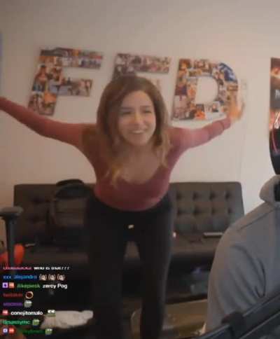 Lil body shake