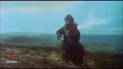 Cenas in&eacute;ditas de godzilla vs kong