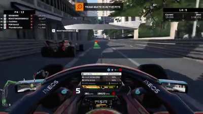Welcome to monaco