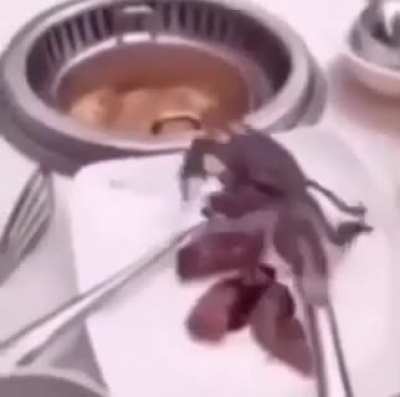 Is that you Mr. Krabs?