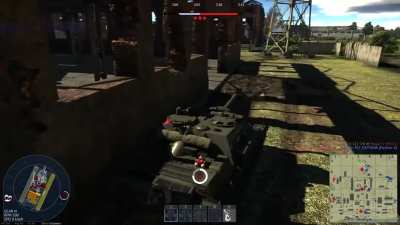 DO NOT STAND NEAR THE BOMB