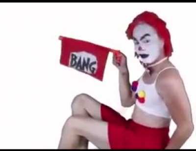 Awful clown