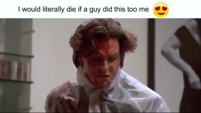God I love it when guys do this