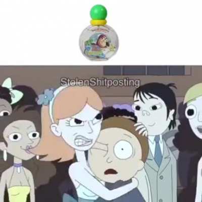 Perfume de buzz