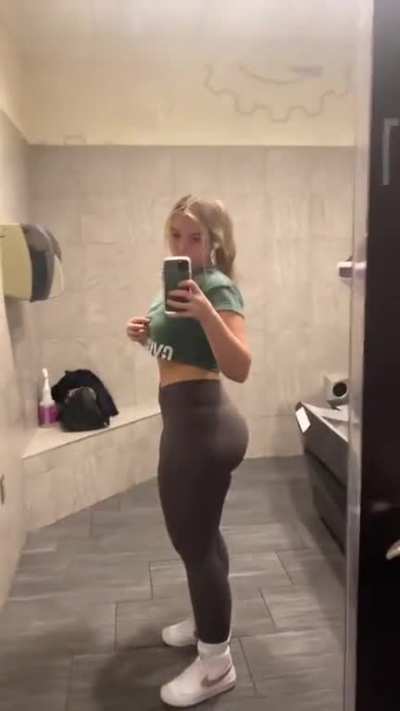 The thiccness
