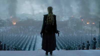 Dany Unleashed