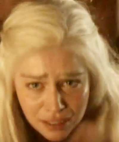 I&rsquo;ll never get tired of watching Emilia Clarke get pounded