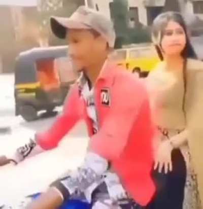 Attitude goes brrr!