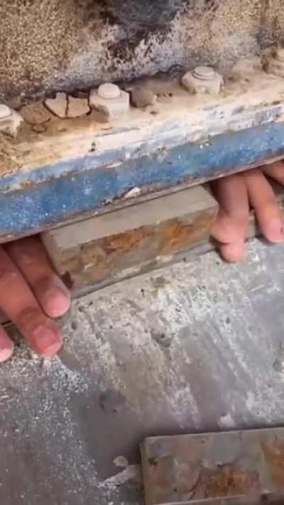 Balls of steel