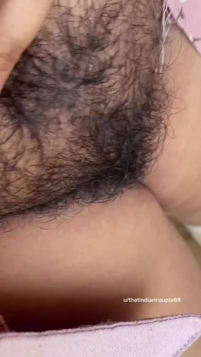 Don&rsquo;t be scared, it&rsquo;s just a little bush&hellip;