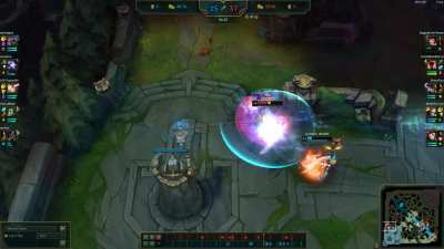 Ashe baiting and kiting &amp;lt;3