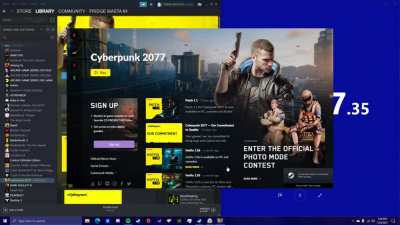 Cyberpunk 2077 Update 1.1 Crash Speedrun Any%
