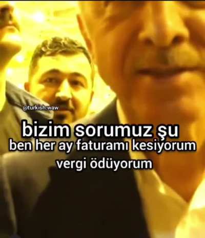 VERGİ &Ouml;D&Uuml;YORSUN