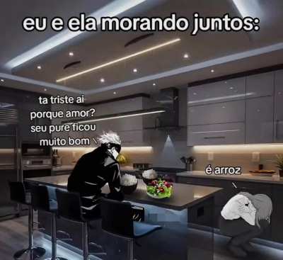Meme com anime, nã