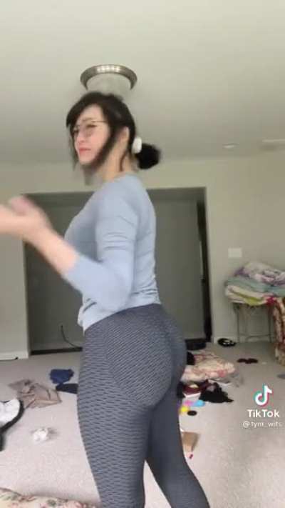 Her ass is fucking incredible